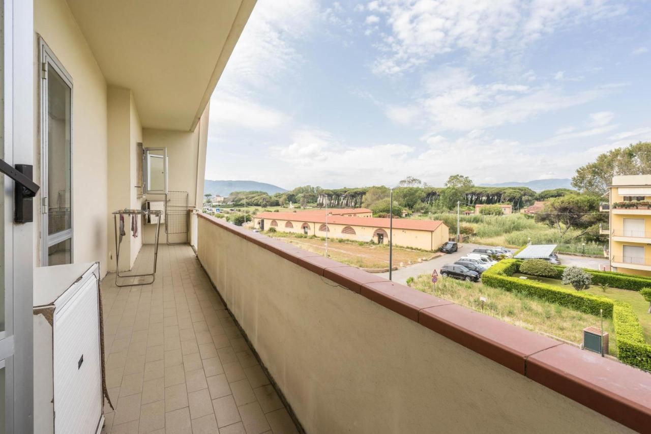 דירות מארינלה די סרזאנה Casa Bea Marinella מראה חיצוני תמונה